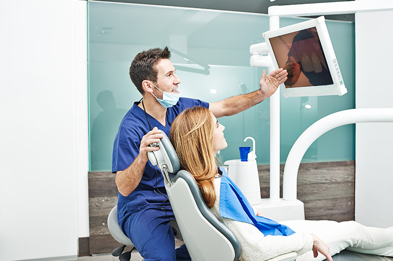 Preventative (Exams, X-rays, Cleanings) - Eco Dental, Homer Glen Dentist